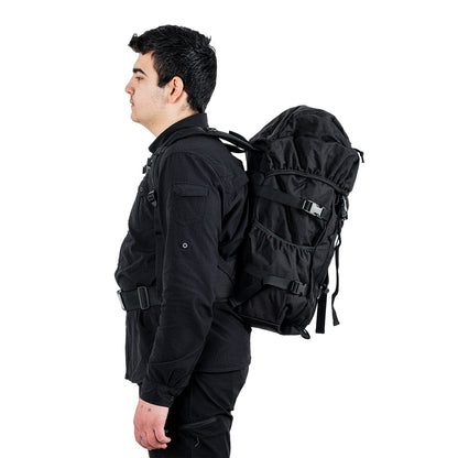 Outdoor Sırt Çantası - Savage Ventura - 75 LT. - Siyah - HH06382