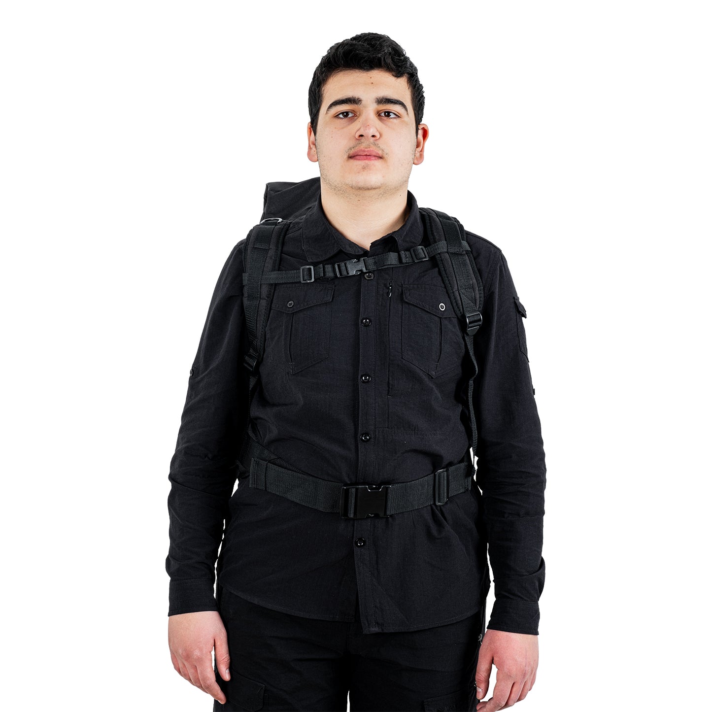 Outdoor Sırt Çantası - Savage Ventura - 75 LT. - Siyah - HH06382