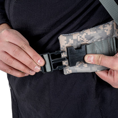 Outdoor Sırt Çantası - Savage Ventura - 70 LT. - Gri Dijital Kamuflaj - HH03205