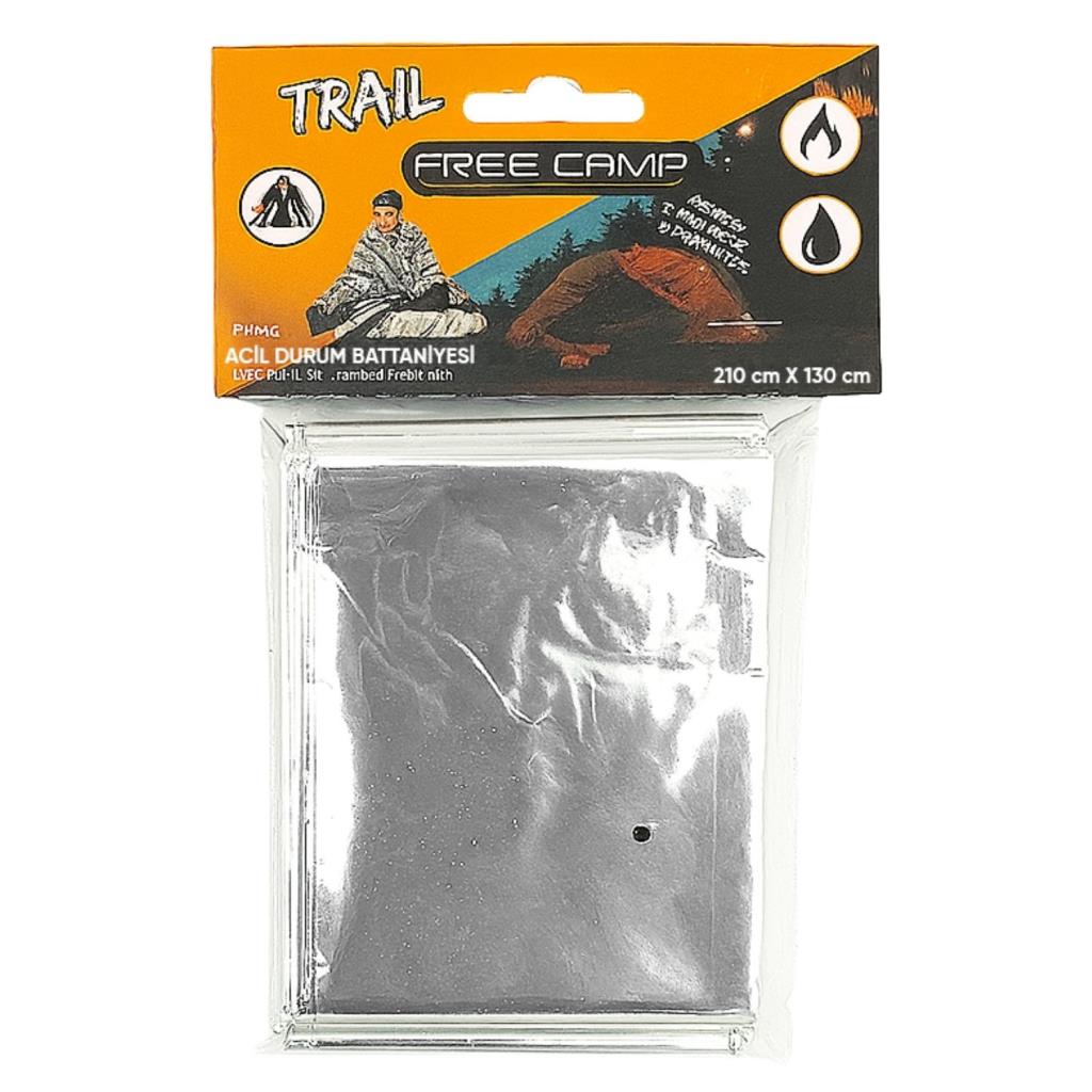 Acil Durum Battaniyesi - (210*130) - 200128 - TV Battaniye - Acil Durum Battaniyesi - 200*180cm