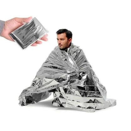 Acil Durum Battaniyesi - (210*130) - 200128 - TV Battaniye - Acil Durum Battaniyesi - 200*180cm