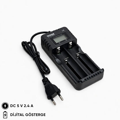 Adaptör (Pil Dolum) Cihazı - Wison (WS-2323)