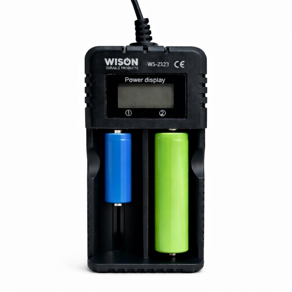Adaptör (Pil Dolum) Cihazı - Wison (WS-2323)