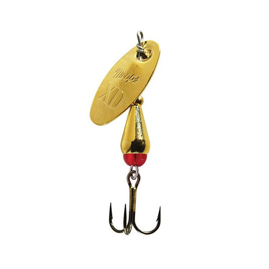 Alabalık Turna Döner Olta Kaşık - Mepps - XD Altın No:1