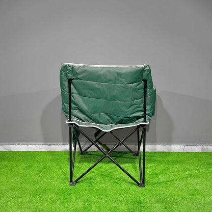 Argeus Balcony Comfort Katlanabilir Kamp Sandalyesi Yeşil