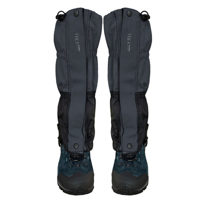 Argeus Trekking Pace Outdoor Tozluk Gri-Siyah