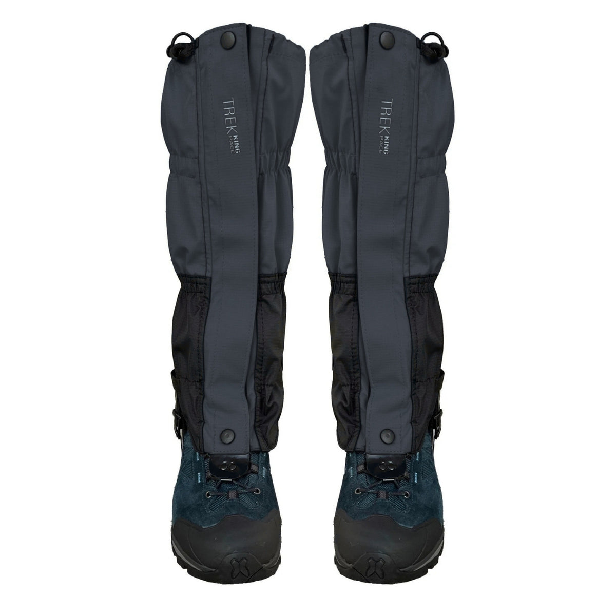 Argeus Trekking Pace Outdoor Tozluk Gri - Siyah