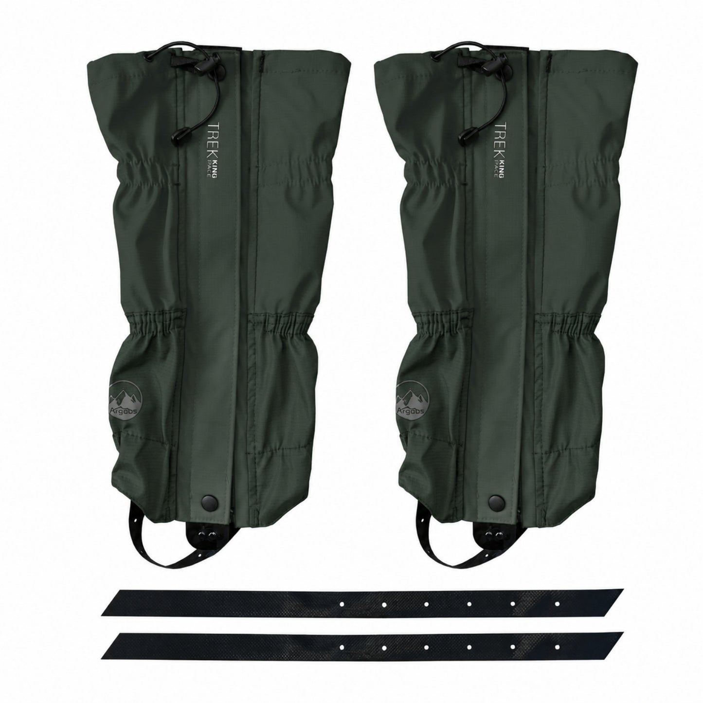 Argeus Trekking Pace Outdoor Tozluk Haki