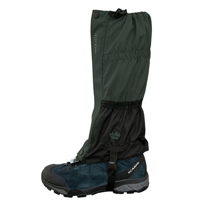 Argeus Trekking Pace Outdoor Tozluk Haki-Siyah