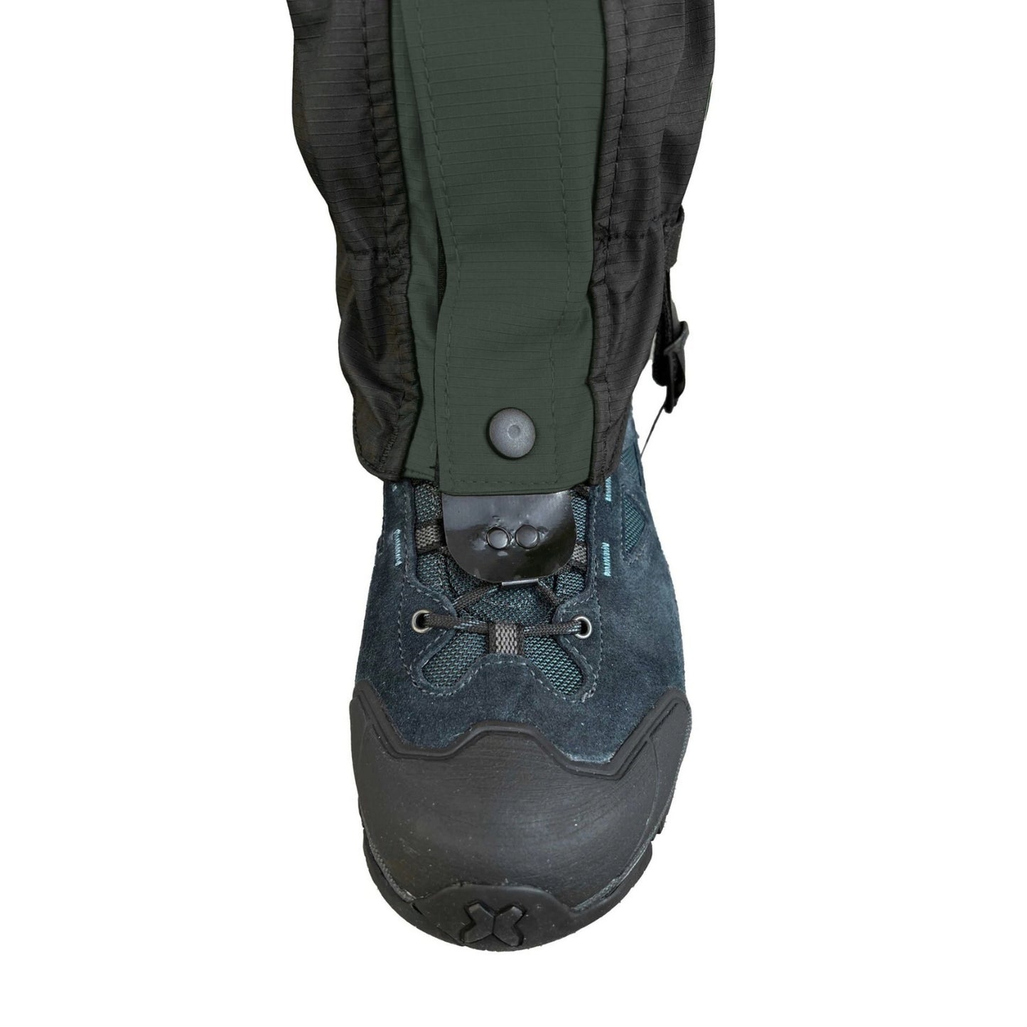 Argeus Trekking Pace Outdoor Tozluk Haki-Siyah