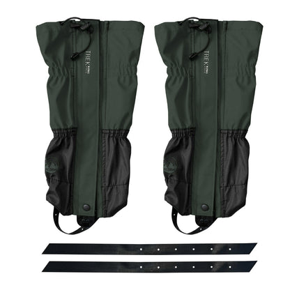 Argeus Trekking Pace Outdoor Tozluk Haki-Siyah