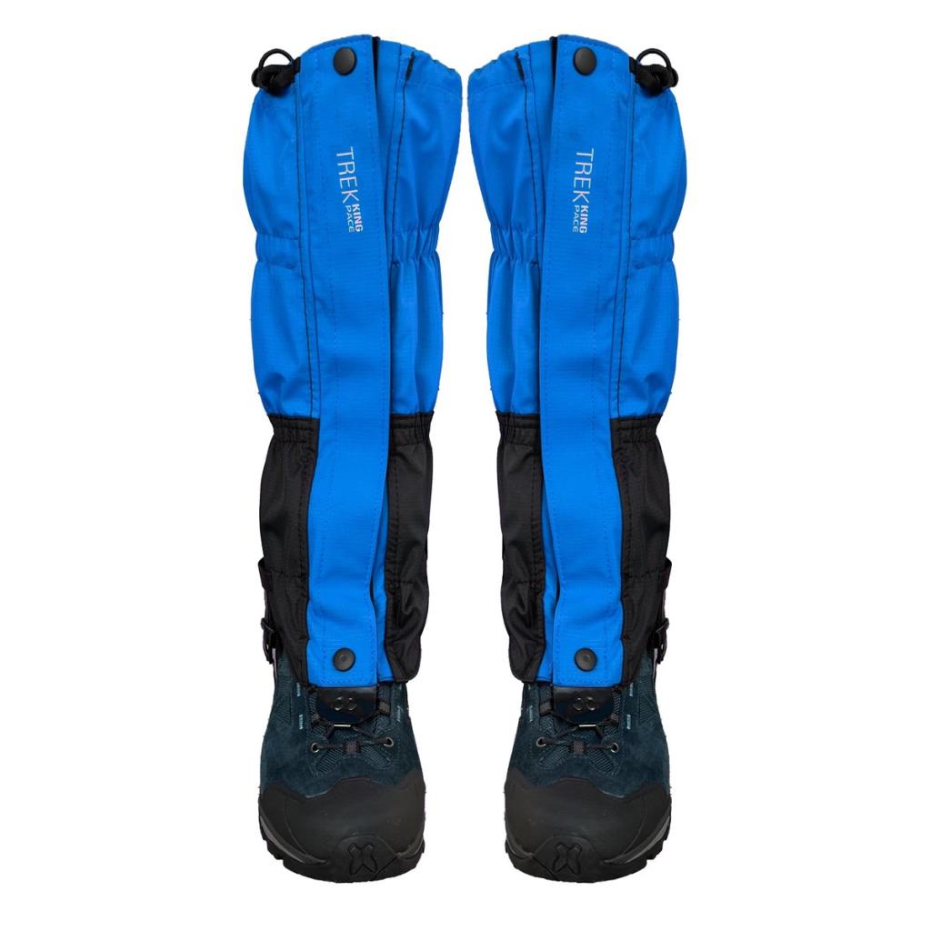 Argeus Trekking Pace Outdoor Tozluk Mavi-Siyah