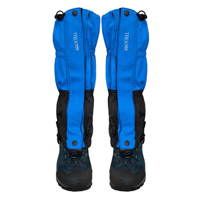 Argeus Trekking Pace Outdoor Tozluk Mavi-Siyah