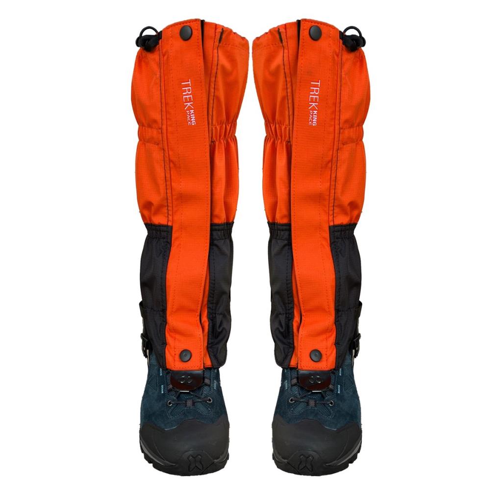 Argeus Trekking Pace Outdoor Tozluk Turuncu-Siyah