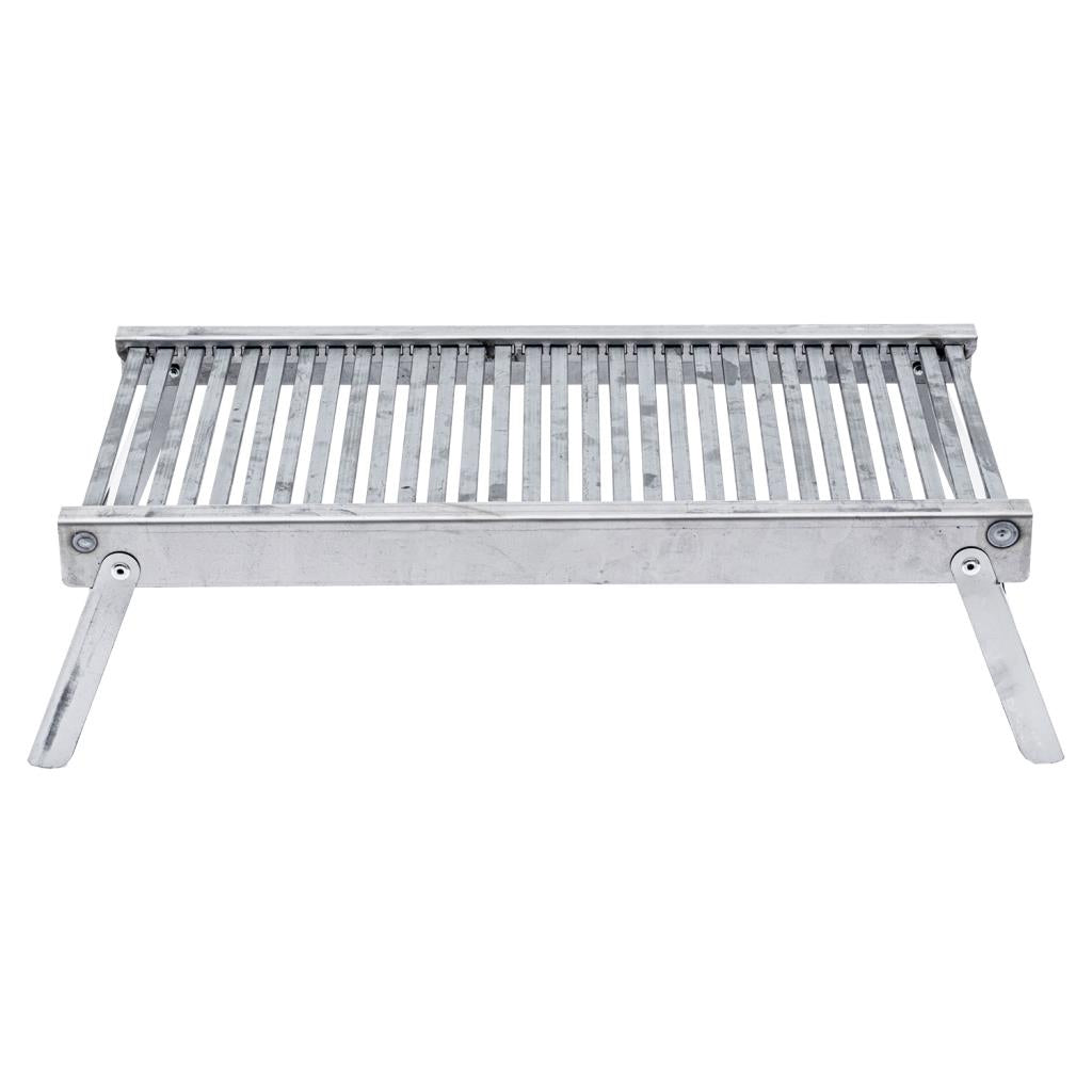 Ateş Üstü Izgara - Katlanır Ayaklı - Argeus - Mühürleme Izgaralı