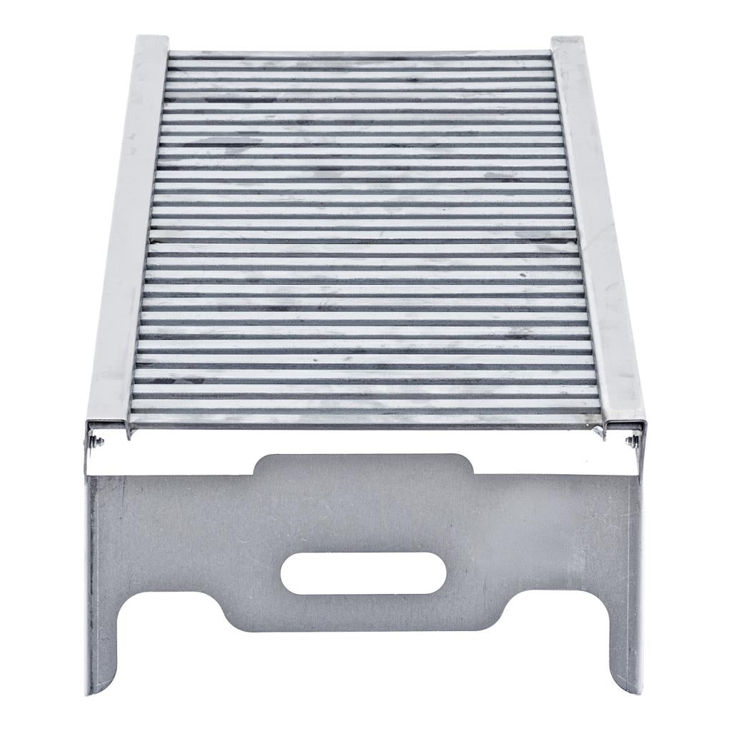 Ateş Üstü Izgara - Katlanır Ayaklı - Argeus - Mühürleme Izgaralı