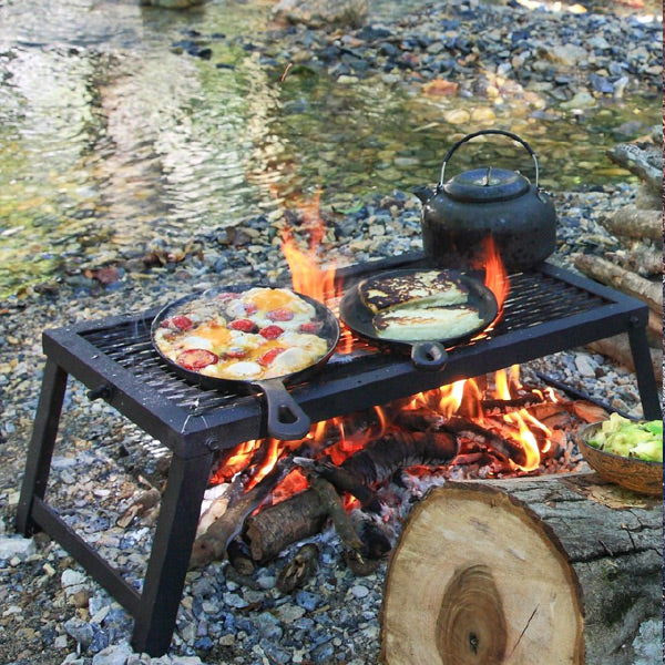 Ateş Üstü Izgara - Küçük (G-385)