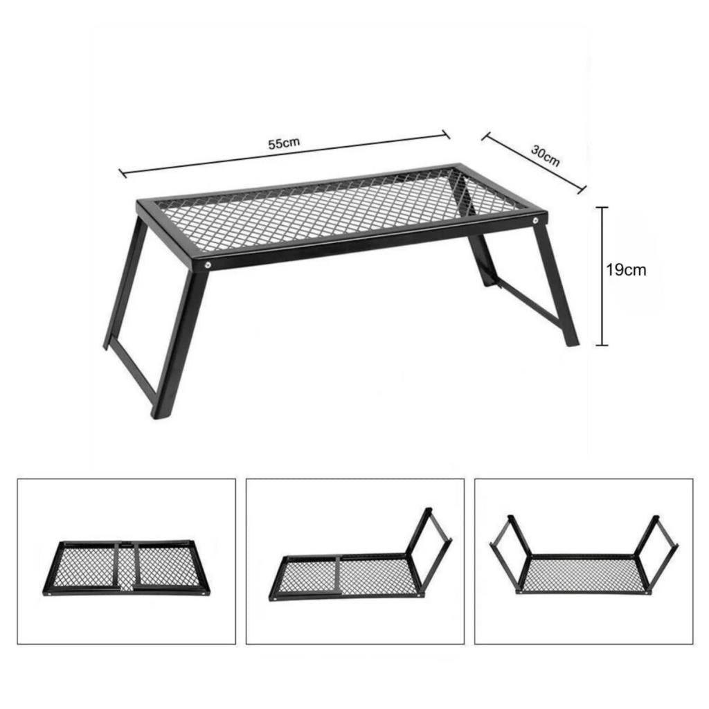 Ateş Üstü Izgara - Madfox - Büyük - 547323