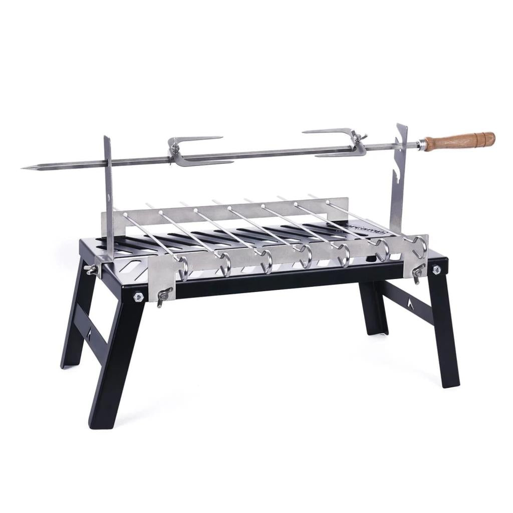 Ateş Üstü Şiş - Piliç Çevirme (G-386)