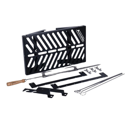 Ateş Üstü Şiş - Piliç Çevirme (G-386)