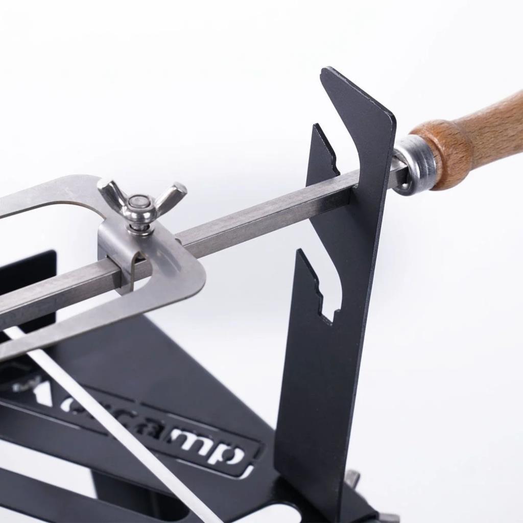 Ateş Üstü Şiş - Piliç Çevirme (G-386)