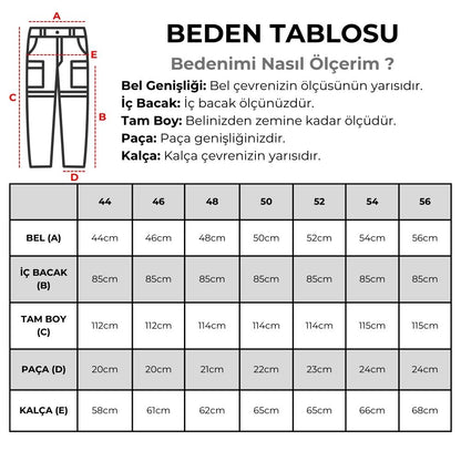 Avcı Çulluk Pantolonu - Outdoor Pantolon - Su Geçirmez - Savage - Haki - Tactical Pantolon