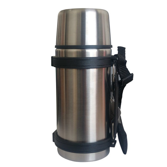 Avcı Termosu -  0.70 LT - Çift Kat Çelik - Penguen (PNG-1070A)