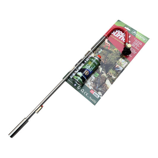 Bahçe Çim Yakma Pürmüzü - Orcamp - 227 gr Kartuş (CX-194)