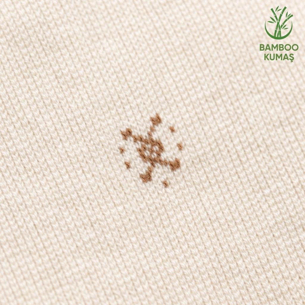 Bambu Erkek Soket Çorabı - 3 Çift - Dikişsiz - Gori -17135 - Set 4