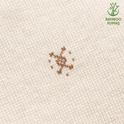 Bambu Erkek Soket Çorabı - 3 Çift - Dikişsiz - Gori -17135 - Set 4