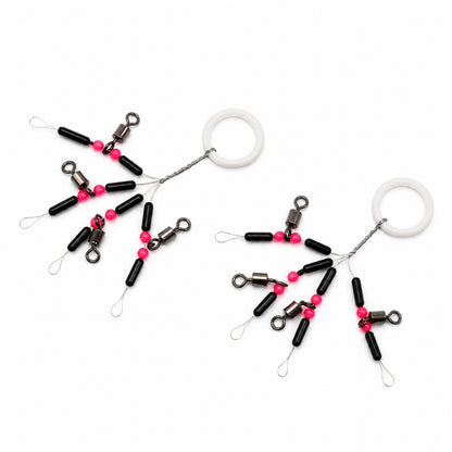 Boncuklu Fırdöndülü Stoper - Large - XXT1 44640013