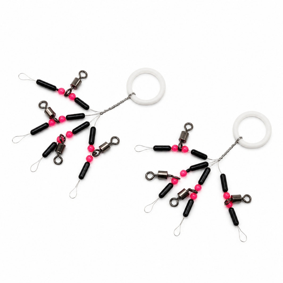 Boncuklu Fırdöndülü Stoper - Medium - XXT1 44640012