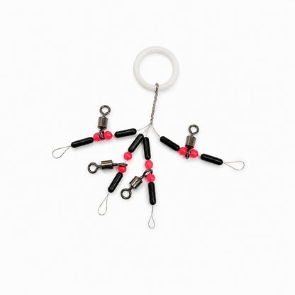 Boncuklu Fırdöndülü Stoper - Small - XXT1 44640011