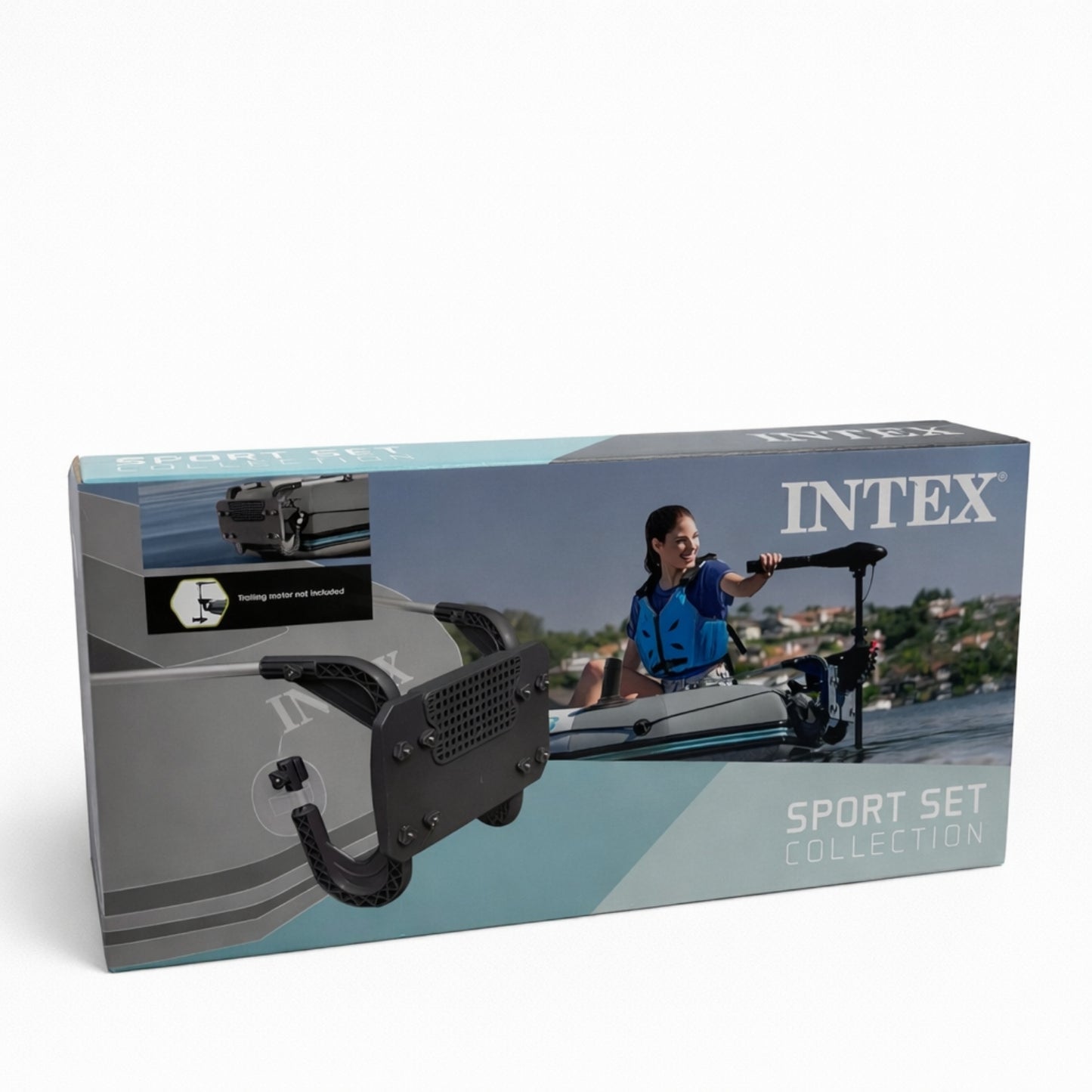 Bot Motoru Takma Aparatı - Intex - (68624)