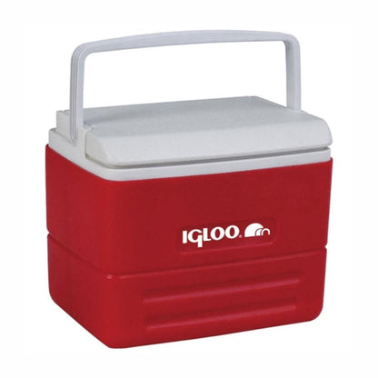 Buzluk - Igloo - EliteCore - 8.2 lt - Kırmızı - 300724