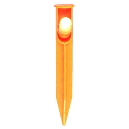 Çadır Kazığı - Madfox Led Işıklı - 4 Parça - 15 cm  - 602099