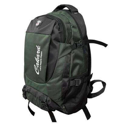 Cakard Dağcı Sırt Çantası Haki 909-CK