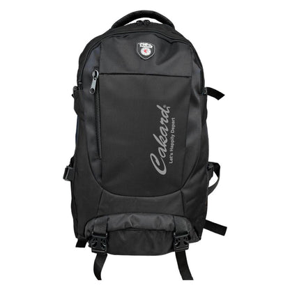 Cakard Dağcı Sırt Çantası Siyah 909-CK