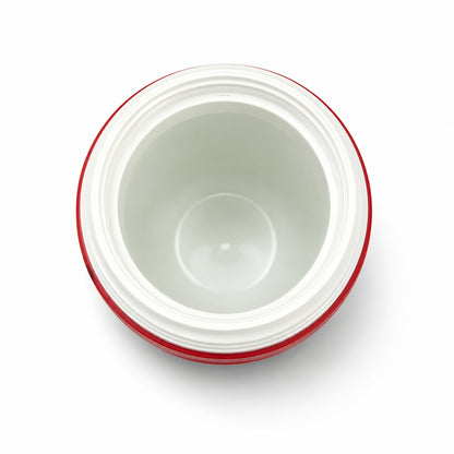 Cam Yemek Termosu - Isı Yalıtımlı - Igloo - 600 ml - Sarı/Lacivert - 200385