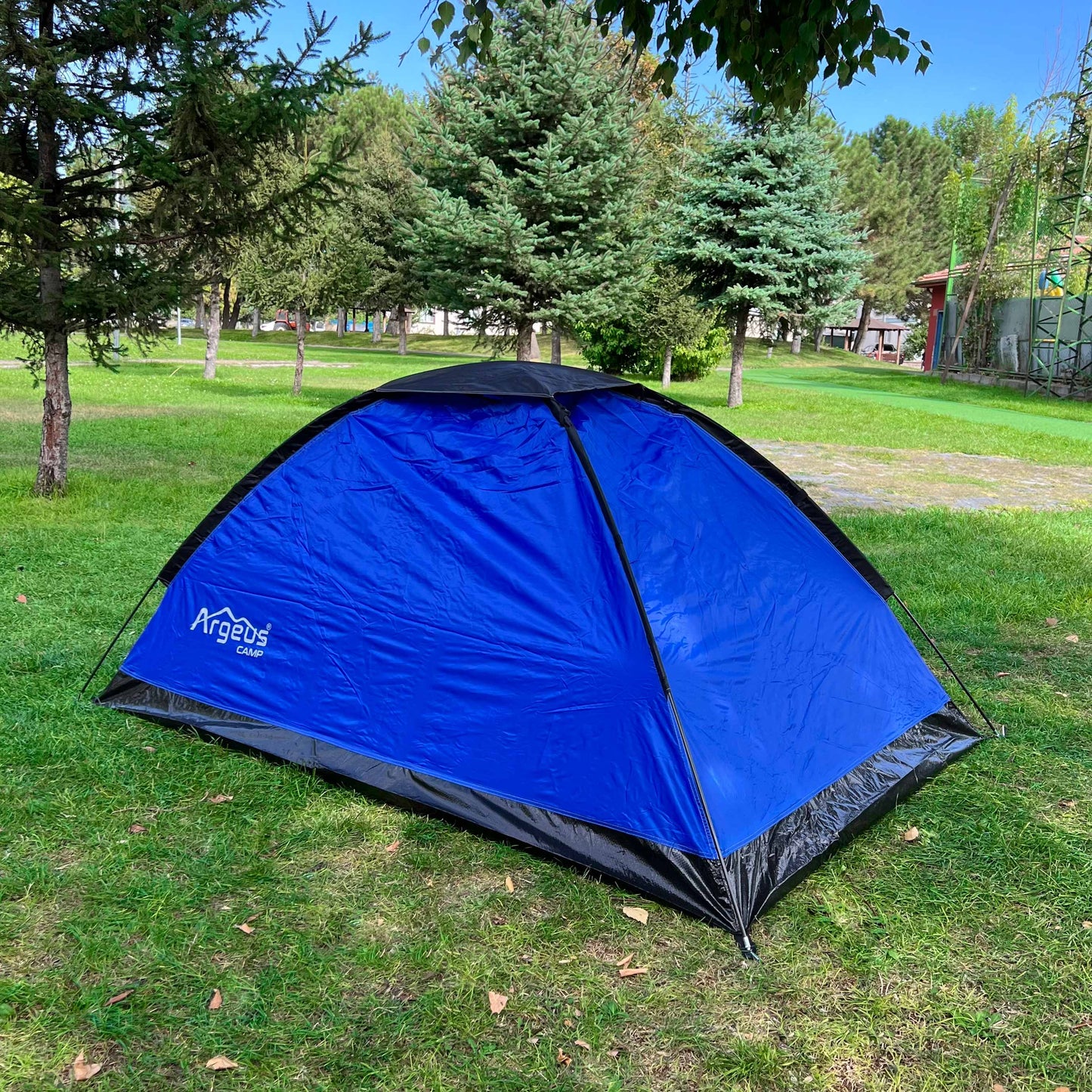 Camper 2 Kişilik Çadır - Argeus - ARG-212