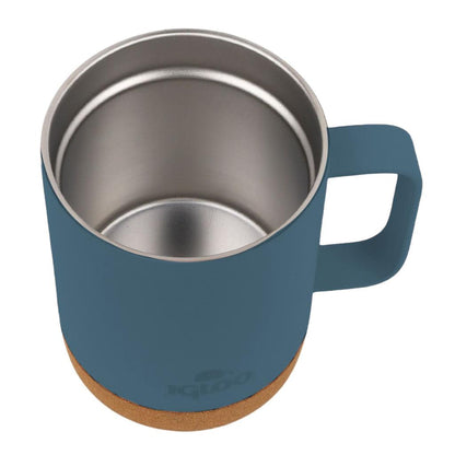 Çelik Mug Termos - Igloo - Cork - 350ml - Kayrak - 205696
