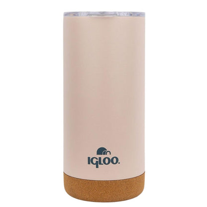 Çelik Mug Termos - Igloo - Cork - 500ml - Bej - 205695