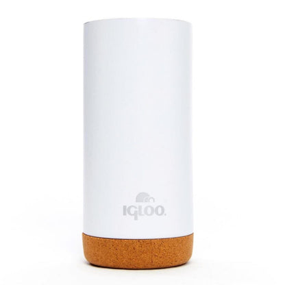 Çelik Mug Termos - Igloo - Cork - 500ml - Beyaz - 205695