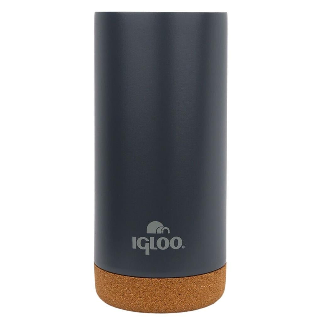 Çelik Mug Termos - Igloo - Cork - 500ml - Füme - 205695