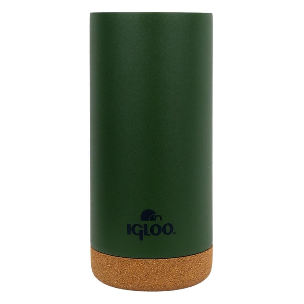 Çelik Mug Termos - Igloo - Cork - 500ml - Haki - 205695