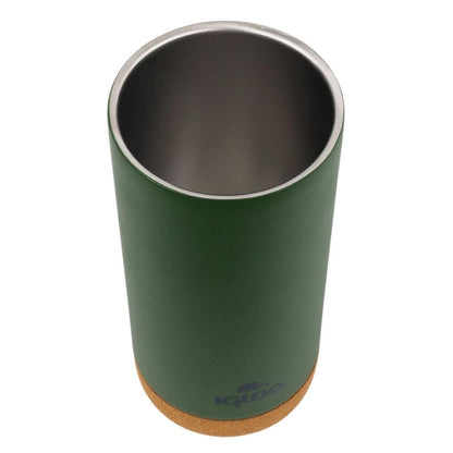 Çelik Mug Termos - Igloo - Cork - 500ml - Haki - 205695