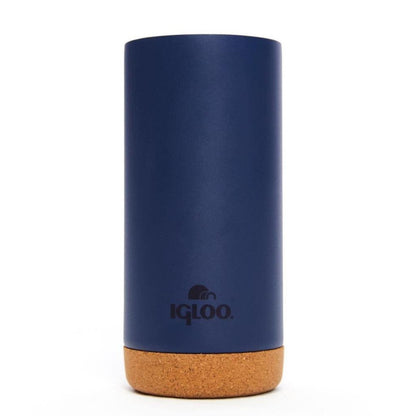 Çelik Mug Termos - Igloo - Cork - 500ml - Lacivert - 205695