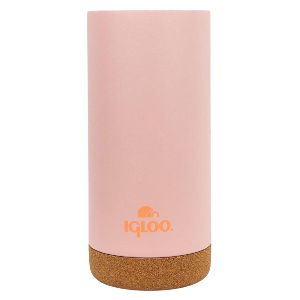 Çelik Mug Termos - Igloo - Cork - 500ml - Somon - 205695