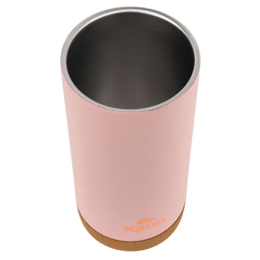 Çelik Mug Termos - Igloo - Cork - 500ml - Somon - 205695