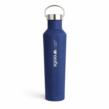 Çelik Mug Termos - Igloo - Pentagon - 750ml - Lacivert - 205792